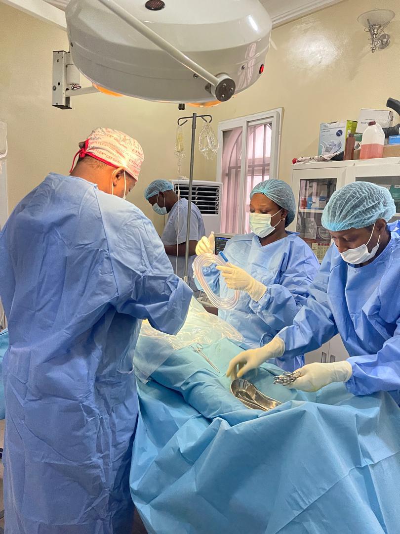 Meet Our Doctors