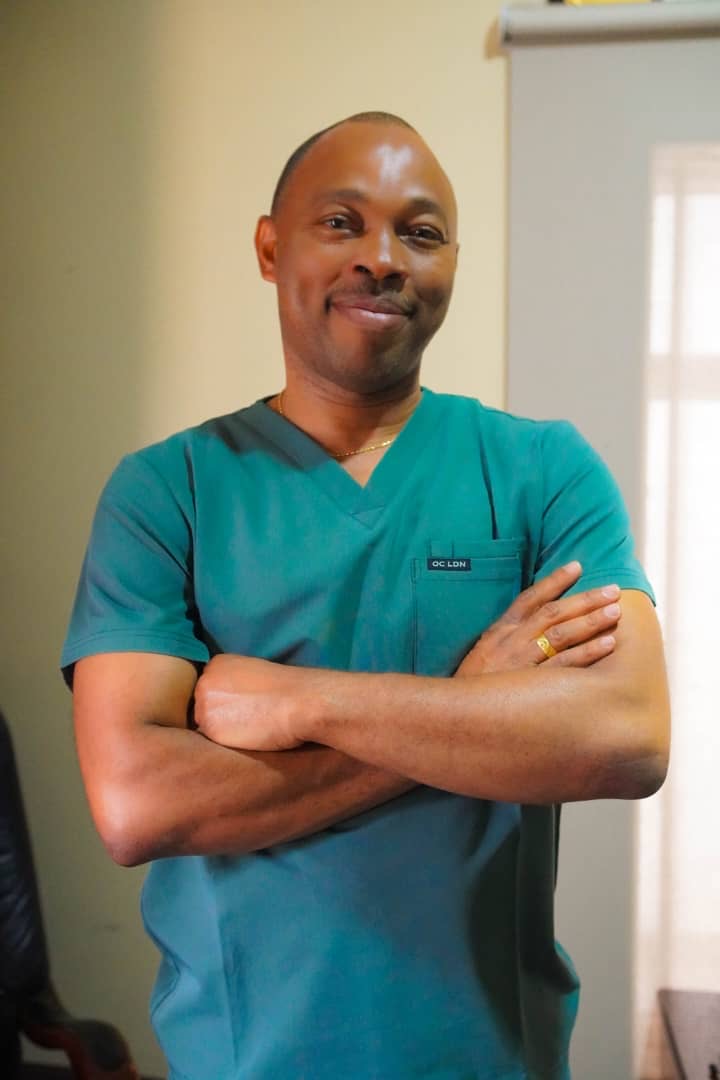 Meet Our Doctors