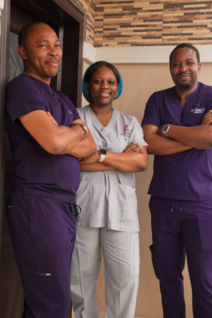 Meet Our Doctors